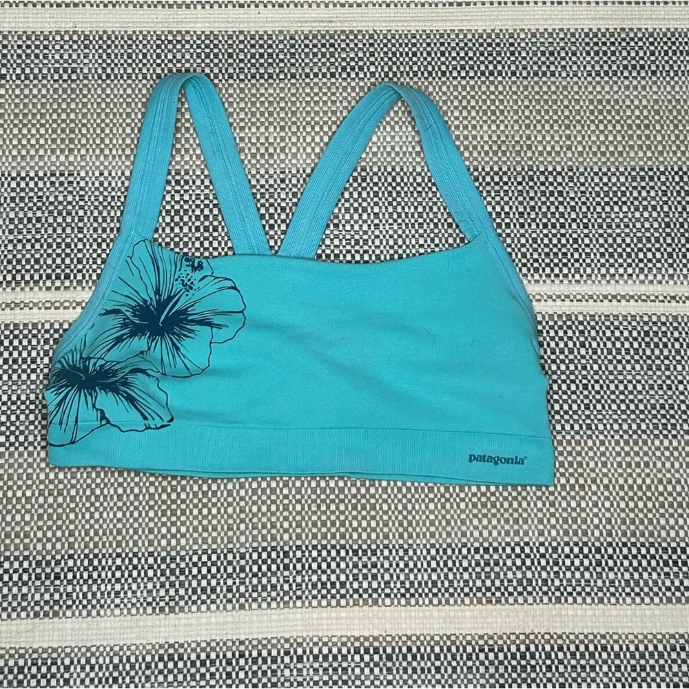 Patagonia sports bra - Picture 6 of 9